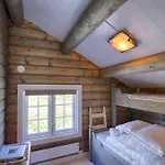 شاليه New Timber With Stunning Views & Comfort Beitostolen