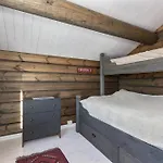 شاليه New Timber With Stunning Views & Comfort Beitostolen