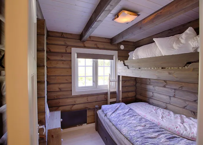 Horská chata New Timber With Stunning Views & Comfort Beitostolen