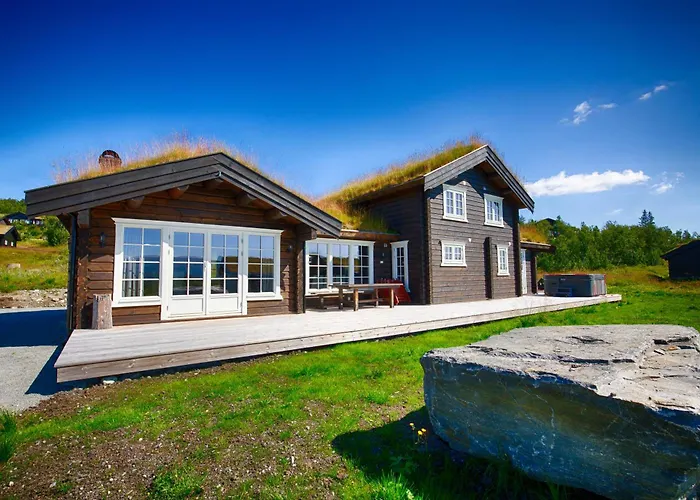 Horská chata New Timber With Stunning Views & Comfort *