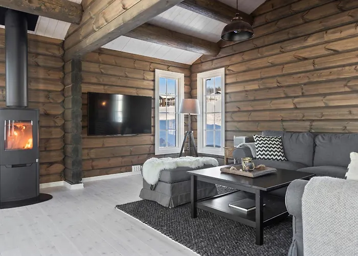 New Timber With Stunning Views & Comfort Horská chata