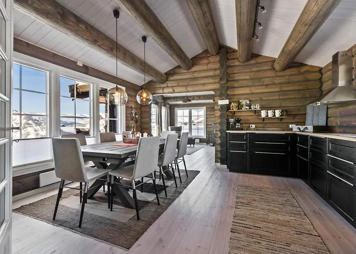Horská chata New Timber With Stunning Views & Comfort